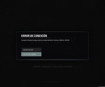 bo6 connection problem