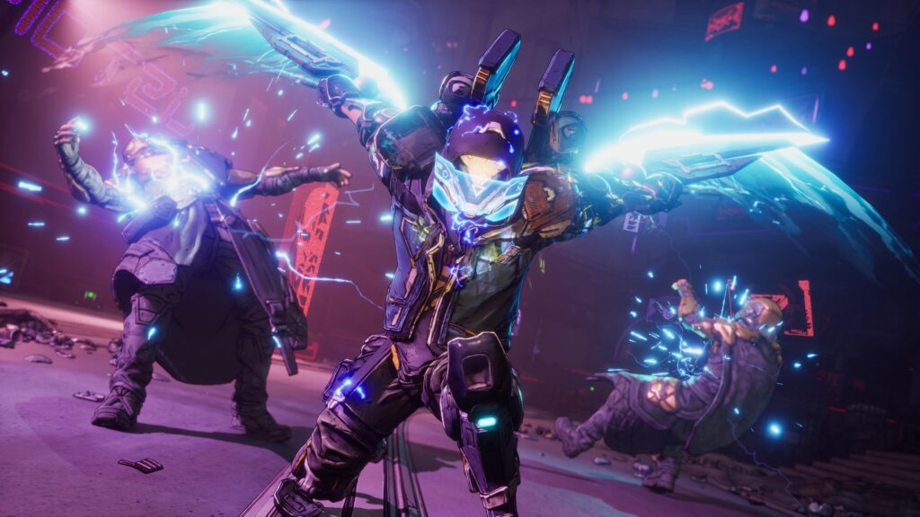 "I don't know" how much Borderlands 4 will cost, Gearbox boss says, but it had "more than twice the development budget for Borderlands 3" and "it might be" $80 like some Nintendo and Xbox games