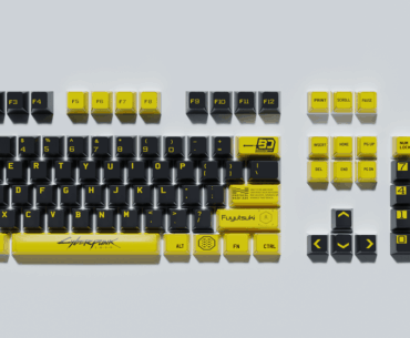 Alright , Cyberpunk Yellow or the FF06B5
