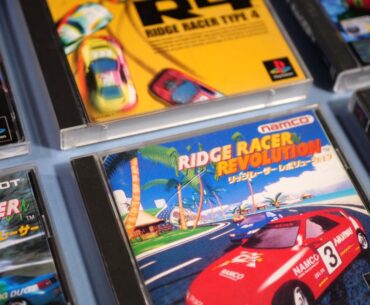 This Indie Dev Seems Pretty Serious About Making A Spiritual Successor To Ridge Racer