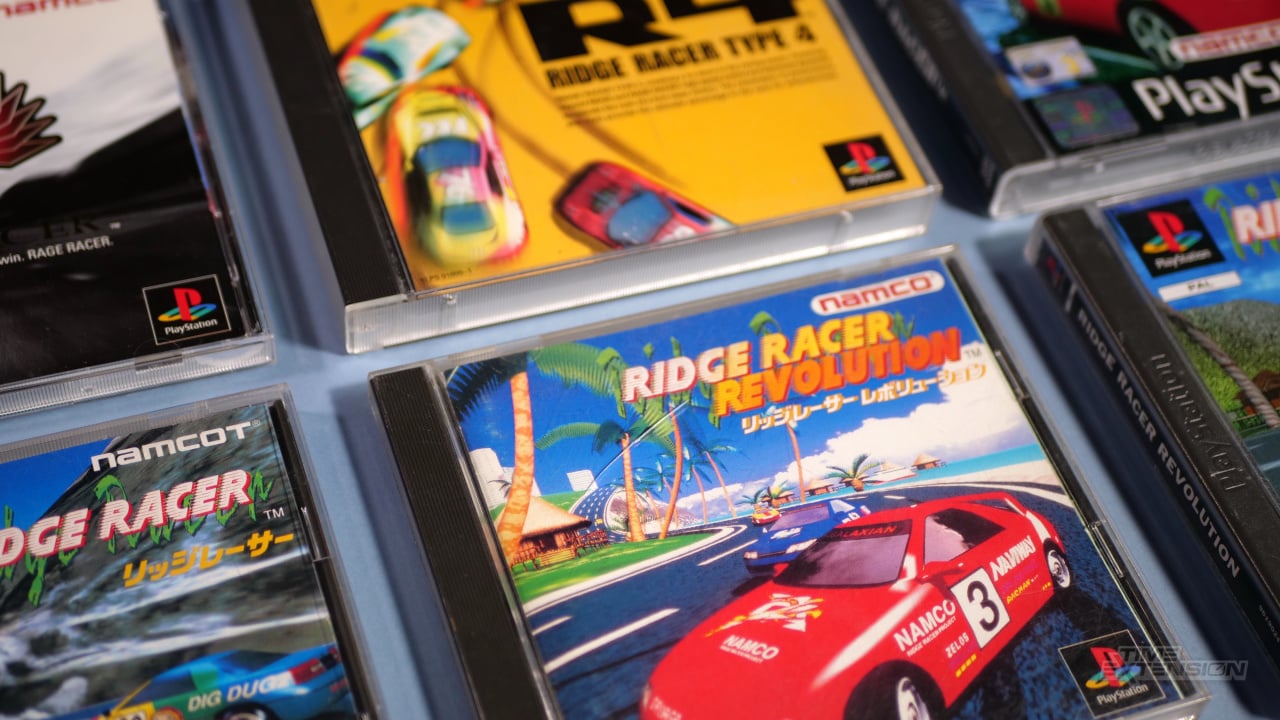 This Indie Dev Seems Pretty Serious About Making A Spiritual Successor To Ridge Racer This Indie Dev Seems Pretty Serious About Making A Spiritual Successor To Ridge Racer