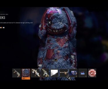 Treyarch Had One Job To Do for Mr Peeks