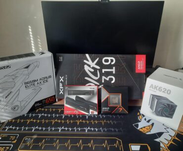About to surprise my BF by upgrading his station while he's at work, wish me luck