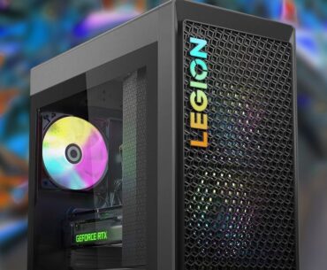 Save $600 Off the Popular Lenovo Legion RTX 4070 Super Prebuilt Gaming PC