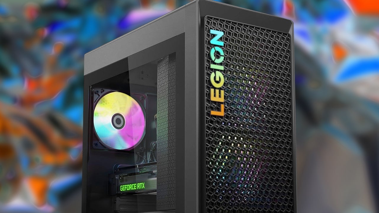 Save $600 Off the Popular Lenovo Legion RTX 4070 Super Prebuilt Gaming PC Save $600 Off the Popular Lenovo Legion RTX 4070 Super Prebuilt Gaming PC