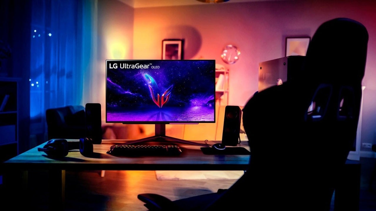 Save 45% Off the 27″ LG UltraGear 240Hz G-Sync OLED Gaming Monitor Save 45% Off the 27" LG UltraGear 240Hz G-Sync OLED Gaming Monitor