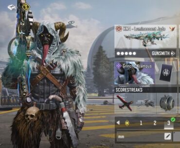Do you try to match guns with your operator?