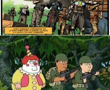 They did it.