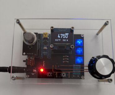 Where could someone find cyberpunk style electronics either wearable or for the car or home?