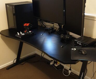 Looking for good heavy duty desk (Australia