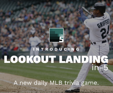 Your daily Mariners trivia game, Monday edition