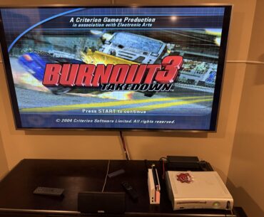 I hooked up my 19 year old Xbox just to play this game again. One of the best games.