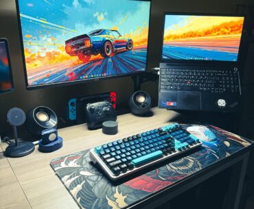 Productivity and gaming