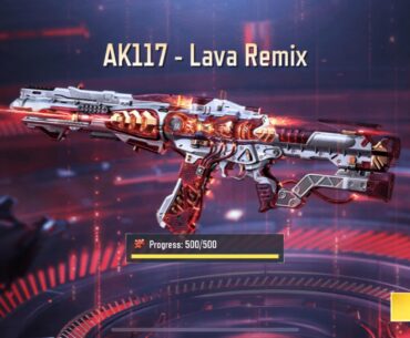 Finally.
