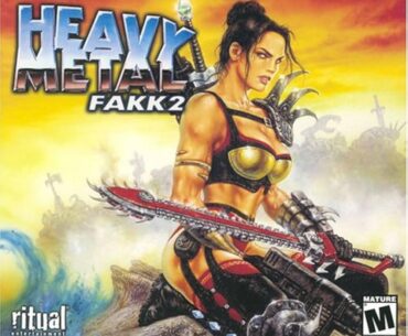 Heavy Metal FAKK 2