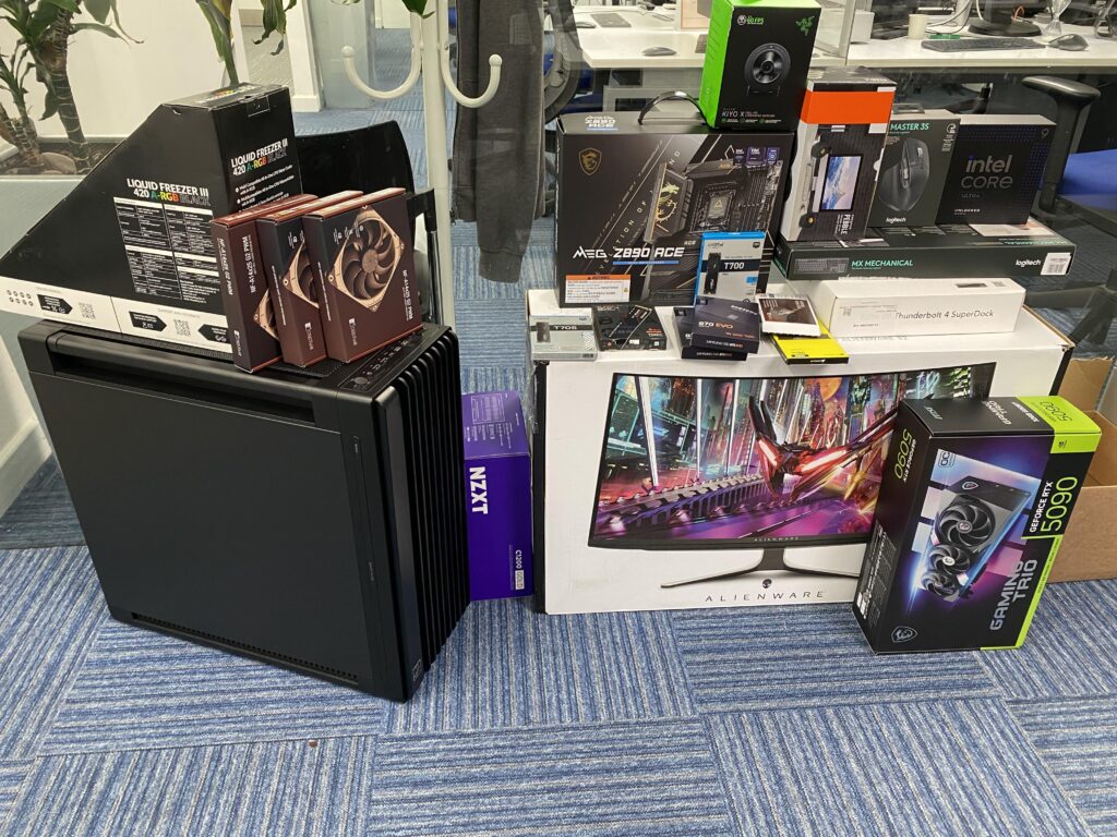 I turned down a Mac Studio M3 Ultra for this…