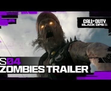 Season 04 Zombies Trailer