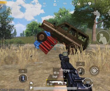 So that's how BRDM was created.
