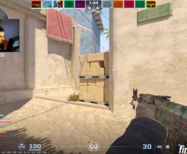 ScreaM insane 1 tap ace