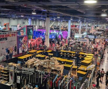 I Go To Gaming Conventions Year Round, And Lvl Up Expo Might Be The Coolest One There Is