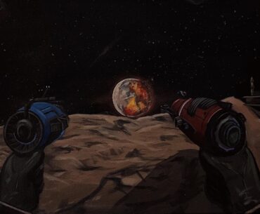 Recently finished painting this, what do y’all think?