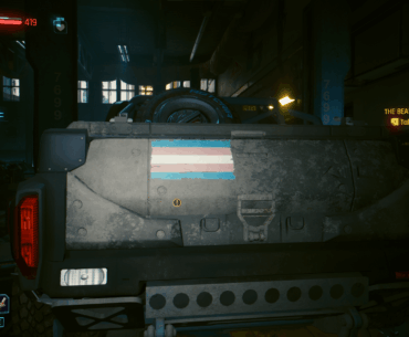 omg cyberpunk I didn't know you slayed like that!