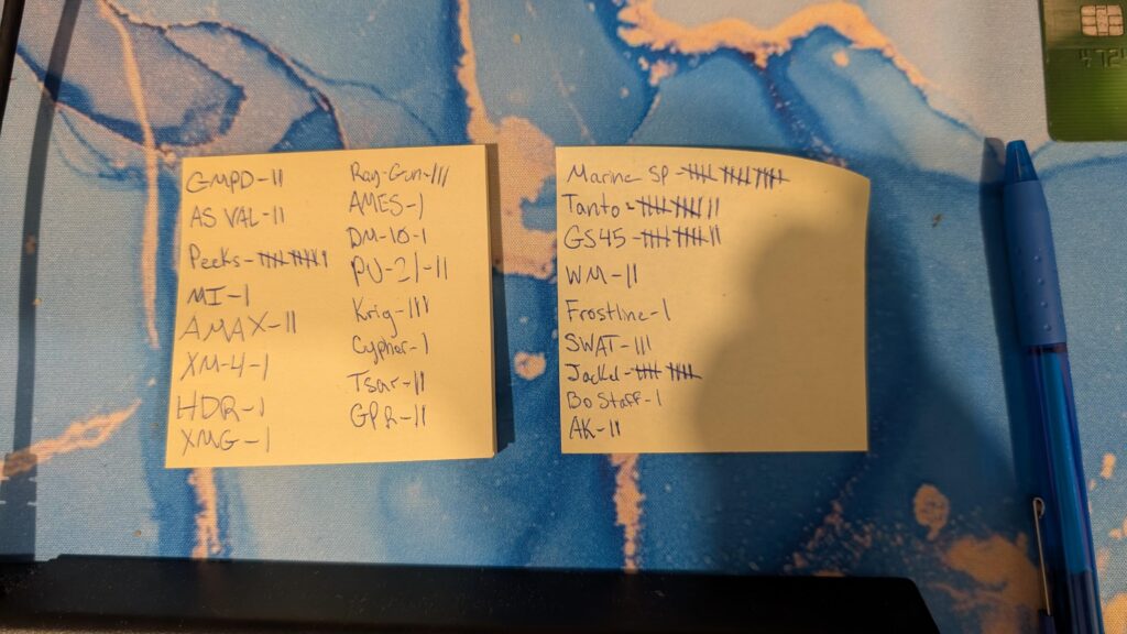 I thought I was going crazy with my box pulls but then I started seeing posts about it here, so I started tracking them...