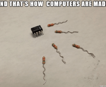 If you've ever wondered, now you know.