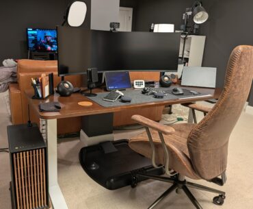 Work in Progress