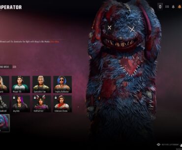 I like Maya, but can the other characters get a skin??
