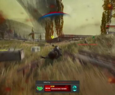 Is this guy cheating or is it actually just good old aim assist?