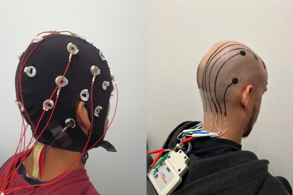 Ink-Based E-tattoo Can Decode Brainwaves
