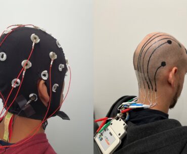 Ink-Based E-tattoo Can Decode Brainwaves