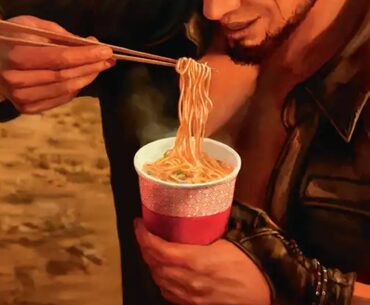 Magic The Gathering Final Fantasy Xv Cup Noodle