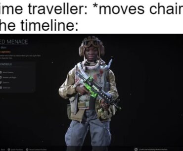 Remember when they did this in mw2019