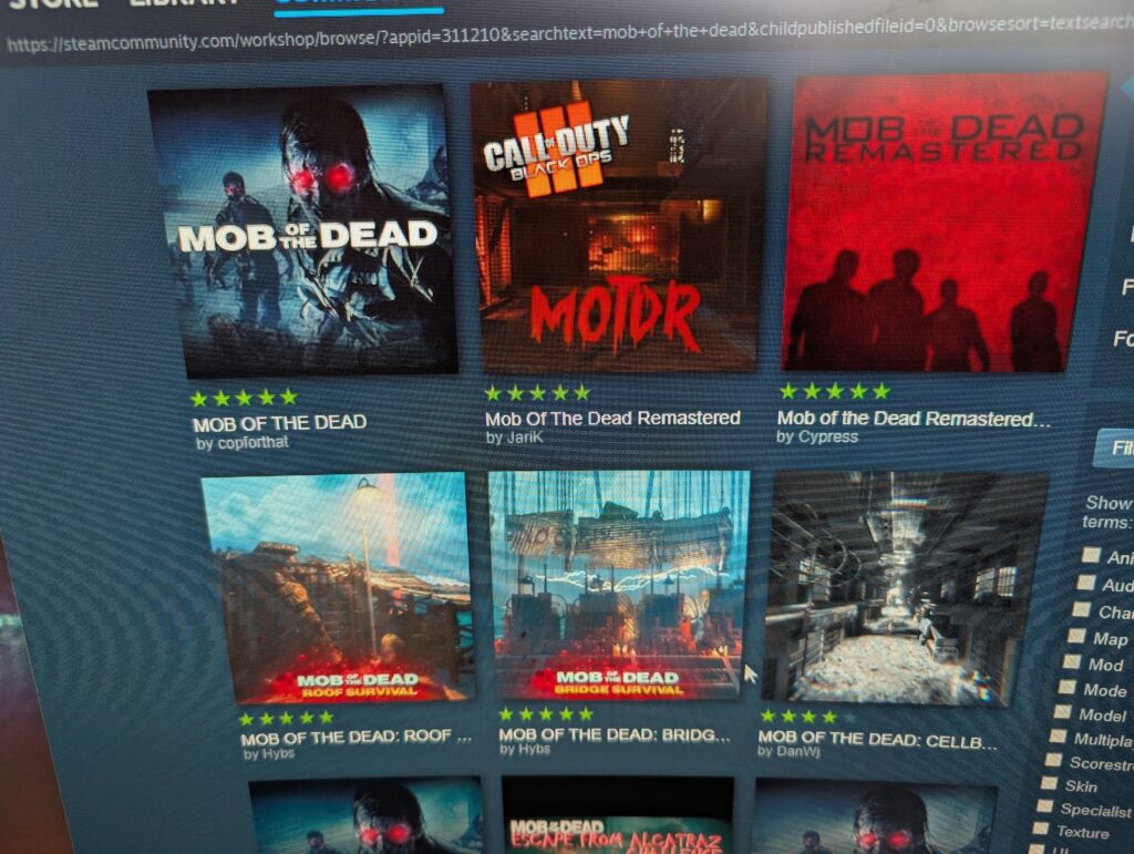 Which Mob of the Dead remaster is the best one?