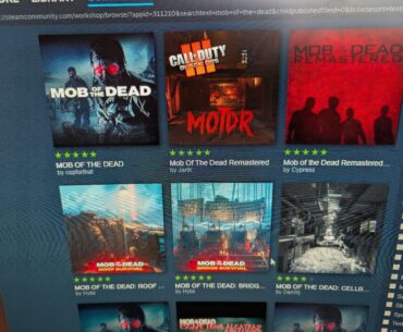 Which Mob of the Dead remaster is the best one?