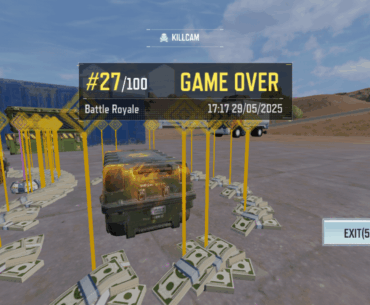 Atleast I died rich