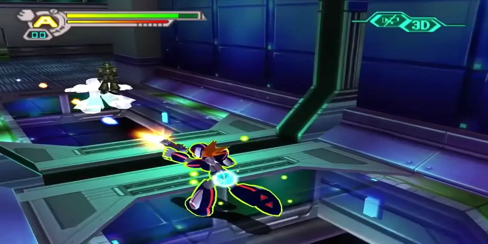 mega man x7 from igdb