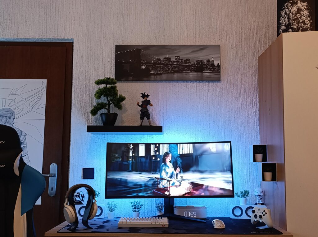 Any possible improvements?