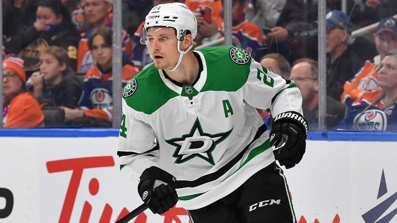 Hintz unable to play for Stars in Game 3 of West Final against Oilers Hintz unable to play for Stars in Game 3 of West Final against Oilers