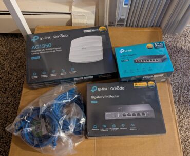 New hardware for the battlestation