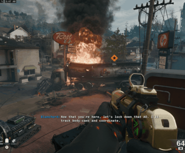 Black Ops 6 graphics vs Black Ops Cold War graphics