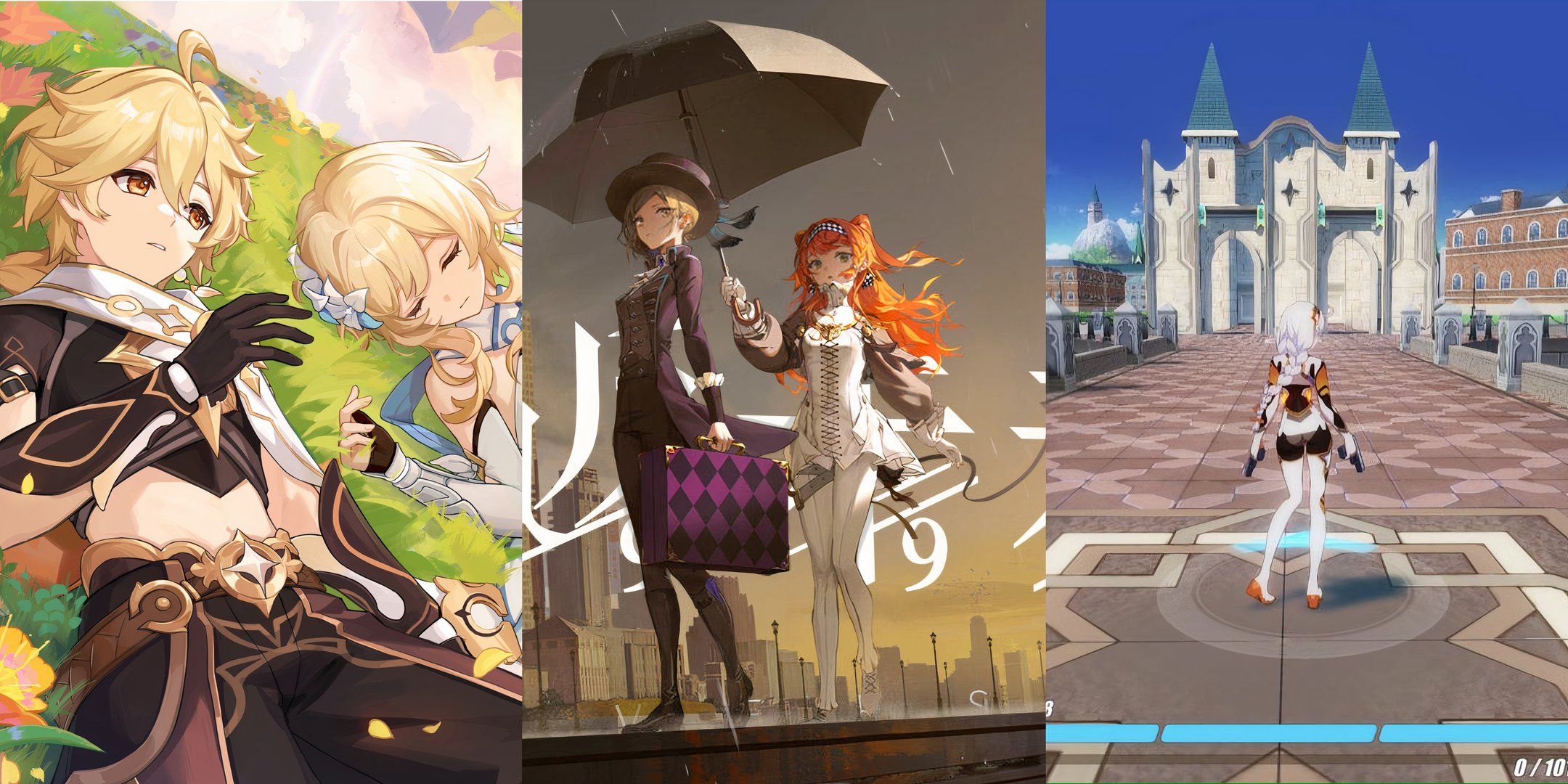 Gacha games with best stories