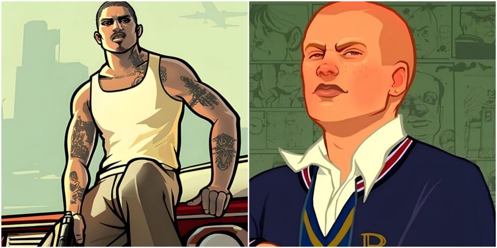 Best Rockstar Games Of The 2000s Best Rockstar Games Of The 2000s