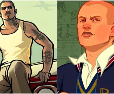 Best Rockstar Games Of The 2000s