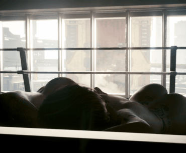 Good morning, Night City!