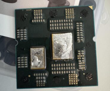 7800X3D Delid