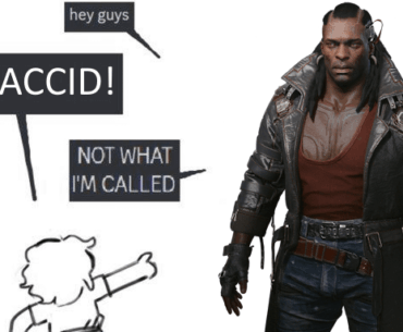 It's that meme that's going around