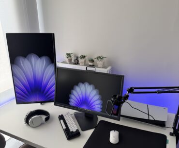 simple fps setup